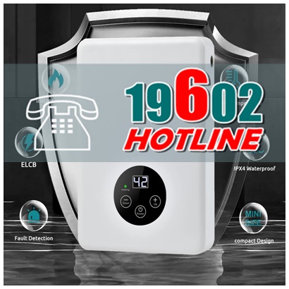 sem instant heater Service Center Egypt