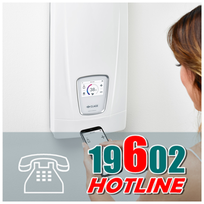 تصليح سخانات كلاج بالضمان